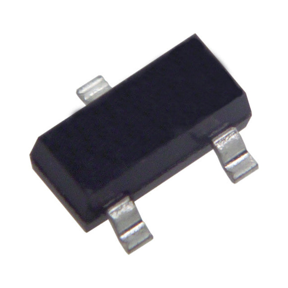 2N3906 SMD Transistor PNP 40V, 200mA 3906