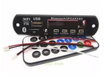 Módulo Reproductor Mp3 Radio Bluetooth - Arca Electrónica