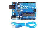 Kit Carro Bluetooth Arduino Uno R3 Robótica