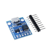 Tarjeta de Desarrollo ATTINY85 - Arca Electrónica