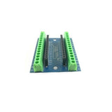 Board De Expansion Arduino Nano I/O Shield V1.0 Con Bornera - Arca Electrónica