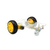 Kit Carro Bluetooth Arduino Uno R3 Robótica