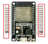 Tarjeta De Desarrollo ESP32 Modulo Wifi Bluetooth ESP-32 - Arca Electrónica
