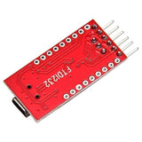 Conversor Mini Usb Serial A Ttl Ft232rl Ftdi Arduino Esp8266 - Arca Electrónica