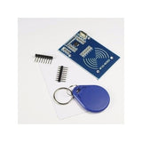 Módulo Rfid - Rc522 Lector Con Tarjeta Y Llavero - Arca Electrónica