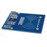Módulo Rfid - Rc522 Lector Con Tarjeta Y Llavero - Arca Electrónica