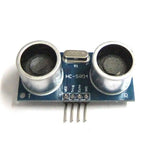Sensor De Distancia Proximidad Hc-Sr04 Ultrasonido Arduino Pic - Arca Electrónica