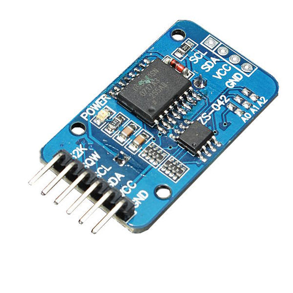 Módulo Reloj DS3231 con I2C Arduino
