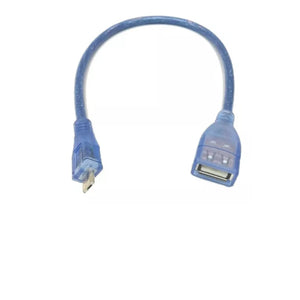 Cable OTG Arduino Tablet Micro USB