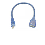Cable OTG Arduino Tablet Micro USB