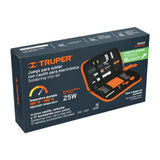 Kit, Juego Para Soldar Electrónica Con Cautín De 25 W, Temp Regulable