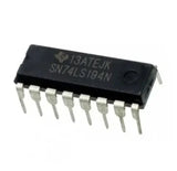 SN74LS194N Circuito Integrado TTL Registro de Desplazamiento 4 Bits DIP16