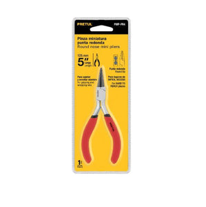 Mini pinza de punta redonda 5" Pinza miniatura 125mm Pretul