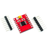 Driver de Motor DRV8833 – Doble Puente H
