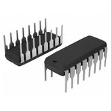 74194 Registro de Desplazamiento Universal Bidireccional 4-Bits (DIP-16) - 74LS194
