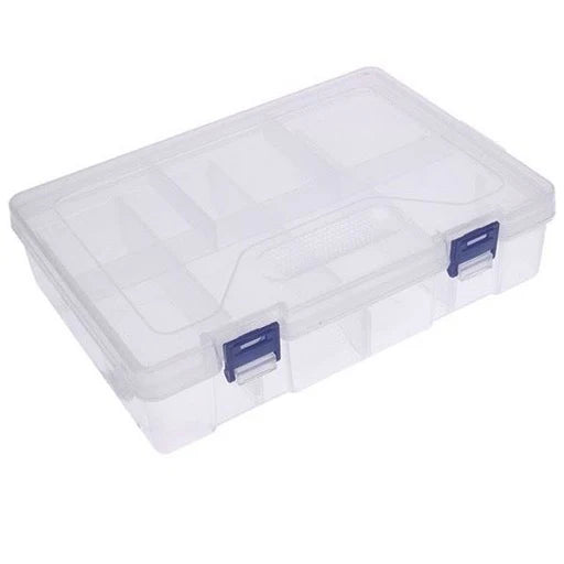 Caja Organizadora 8 Compartimientos 22.5x15.5x6cm