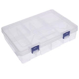 Caja Organizadora 8 Compartimientos 22.5x15.5x6cm