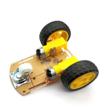 Kit Para Carro 2WD Smart Robot Chasis Auto Inteligente Arduino