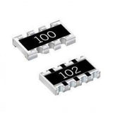 Resistencias Array SMD Resistencia de red 102 1K 0805