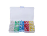 Kit de 1000 Led 3 mm En Caja Plástica