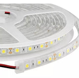 Metro de Cinta led 5050 12V color blanco Venta por 1 metro IP20