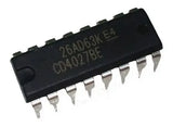Circuito Integrado Cd4027