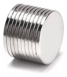 Imán Neodimio 12x2mm Circular 12*2mm