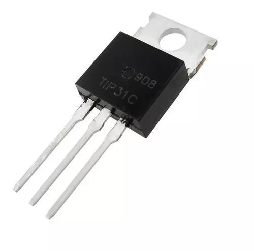 Tip31C  NPN  3A 100V TIP31