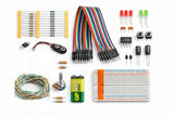 Kit Electrónica Básica Componentes Electrónicos