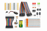 Kit Electrónica Básica Componentes Electrónicos