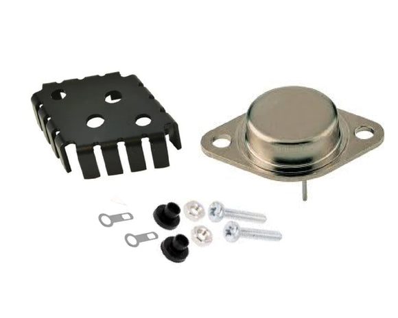 LM338 LM338K Regulador de Voltaje Ajustable 1.2V a 32V Step Up Adaptador Convertidor de Energía con disipador de calor
