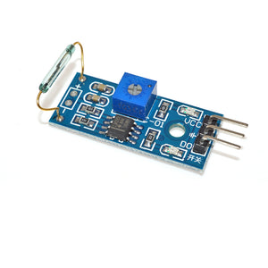 Sensor Reed Magnético Switch