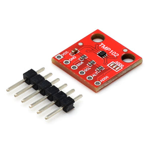 Sensor De Temperatura Digital Tmp102 Arduino