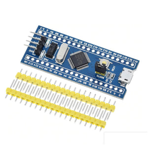 STM32F030C8T6 - Tarjeta de Desarrollo con Microcontrolador STM32 para Proyectos Avanzados