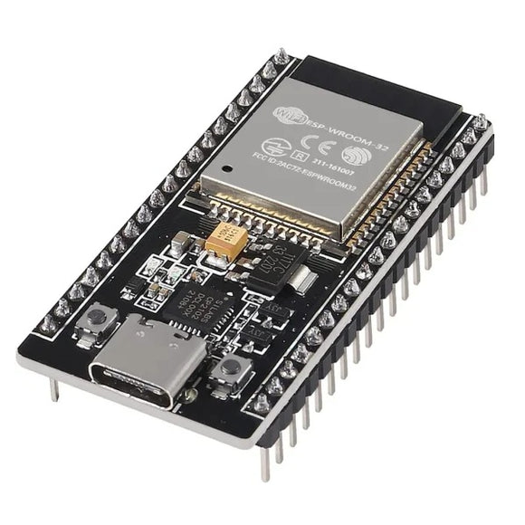 Tarjeta De Desarrollo ESP32 Modulo Wifi Bluetooth ESP-32 38 pines Tipo C