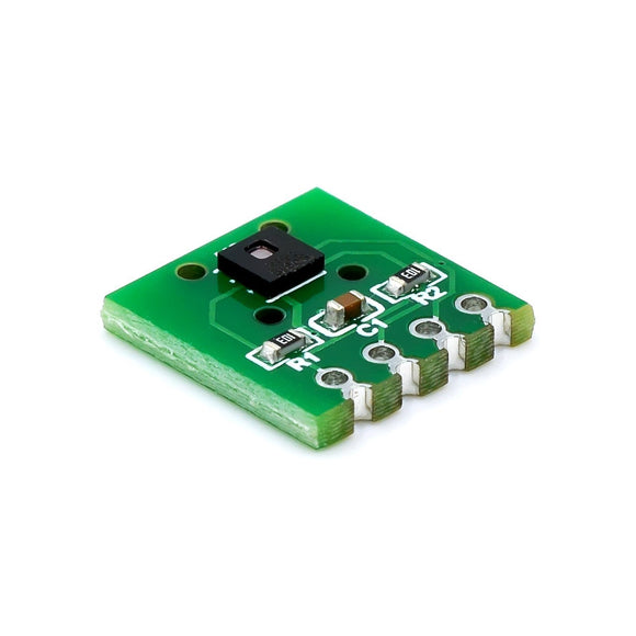 Módulo Sensor Digital de temperatura y humedad de alta precisión AHT21B