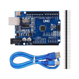 Kit Carro Bluetooth Arduino Uno R3 Robótica