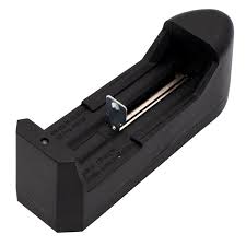 Cargador 18650 x1 batería  Litio 18650 4.2V