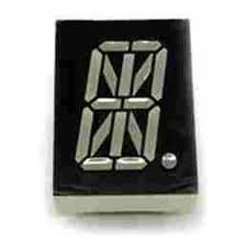 Display Alfanumerico 27mmx20mm