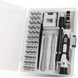 Juego de 52 mini destornilladores magnéticos de precisión en acero inoxidable - multifuncional