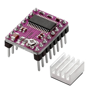 Driver Módulo Drv8825 Para Shield Cnc Arduino