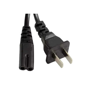 Cable de poder grabadora cable de corriente tipo 8