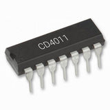 Circuito Integrado Cd4011