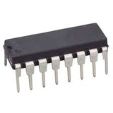 SN74LS283N - Sumador Binario de 4 Bits - DIP-16 con Acarreo Rápido