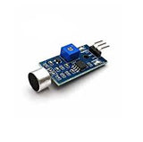 Módulo Sensor De Sonido Micrófono Ajustable Arduino KY-038