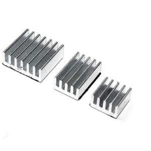 Kit Disipadores Para Raspberry Pi