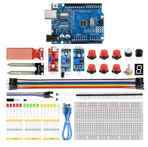 Kit Arduino Basico Aprendizaje - Basic Starter Kit