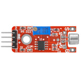Módulo Sensor De Sonido Micrófono Ajustable Arduino KY-038