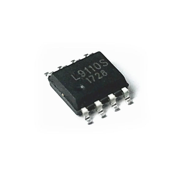 Circuito Integrado SMD Driver Controlador de Motor L9110 L9110S SOP-8