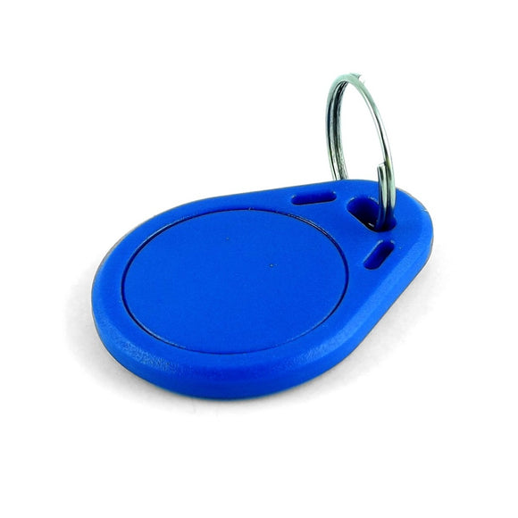 125 KHz Tag RFID Llavero con chip de 125KHz